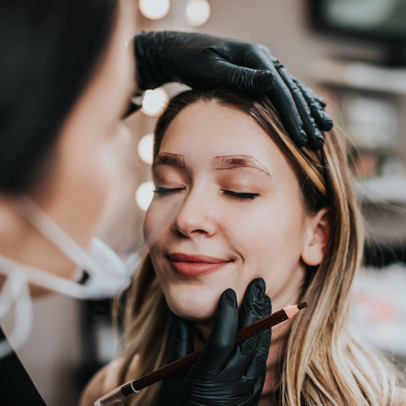 Permanent-Make-up Radeberg