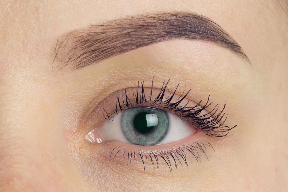 Vorher-Nachher Permanent Make-up